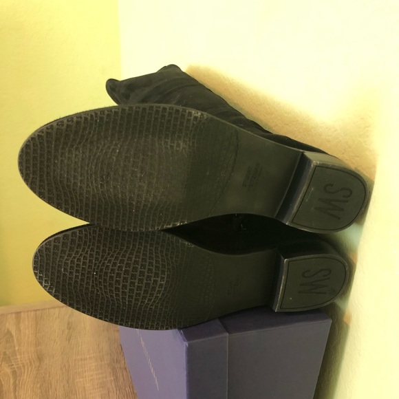 Stuart Weitzman Over the Knee Boots - Picture 3 of 5